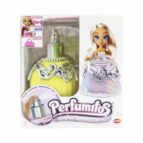 Rotaļu figūras Bizak Perfumitos Princese Bērnu Smaržas image 3