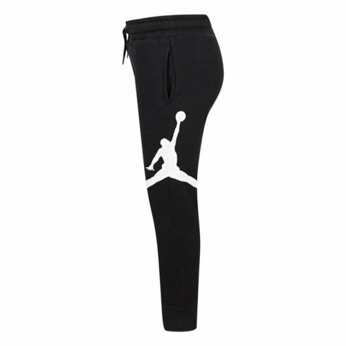 Спортивные штаны для детей Nike Jumpman Fleece Чёрный image 3