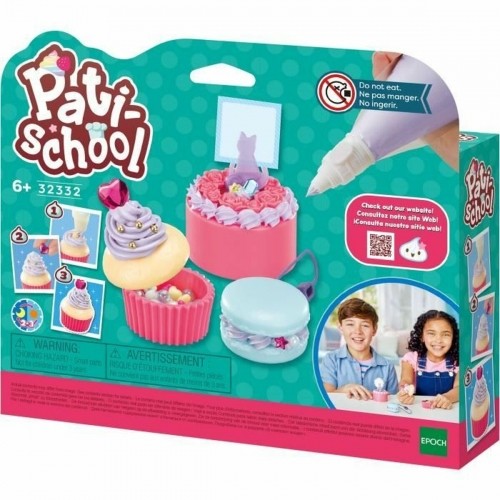 Ремесленный комплект EPOCH D'ENFANCE Pati School Cakes image 3