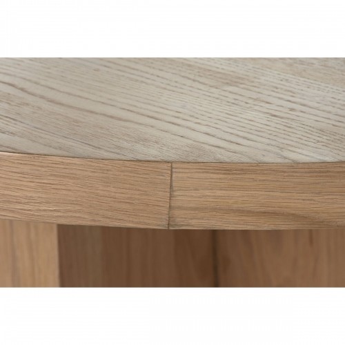 Обеденный стол Home ESPRIT Натуральный древесина дуба 152 x 152 x 78 cm image 3