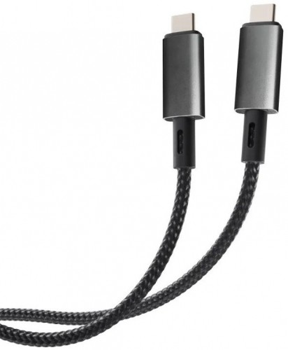 Vivanco кабель USB-C - USB-C 4.0 LongLife Charging 240W 1 м (64014) image 3