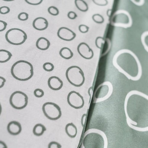 Комплект чехлов для одеяла TODAY Circle 220 x 240 cm 3 Предметы image 3