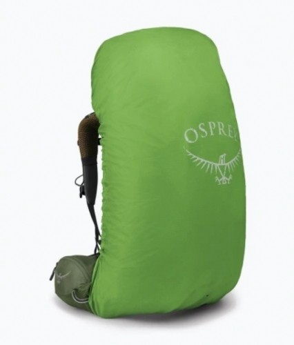 Plecak trekkingowy OSPREY Atmos AG 65 zielony L/XL image 3