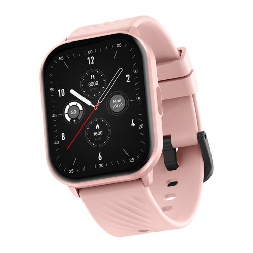 Zeblaze GTS 3 Smartwatch (Pink) image 3