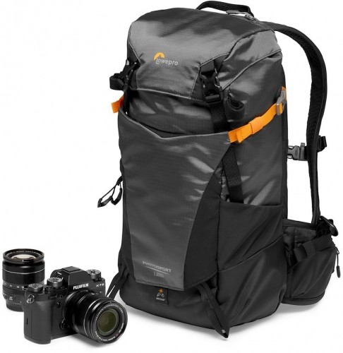 LowePro backpack PhotoSport BP 15L AW III, grey image 3