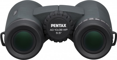 Pentax бинокль AD 10x36 WP image 4