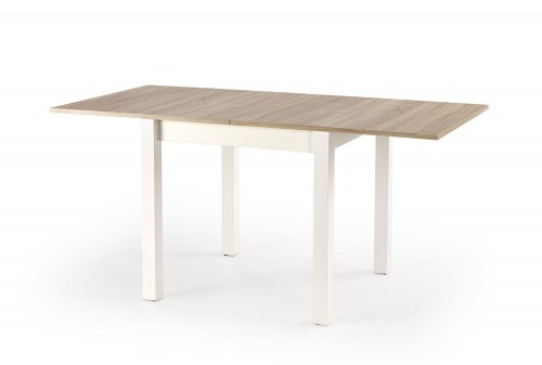 GRACJAN table color: sonoma oak / white image 4