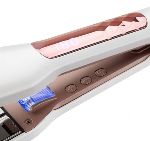 Hair iron with temperature settings Sencor SHI4500GD image 4