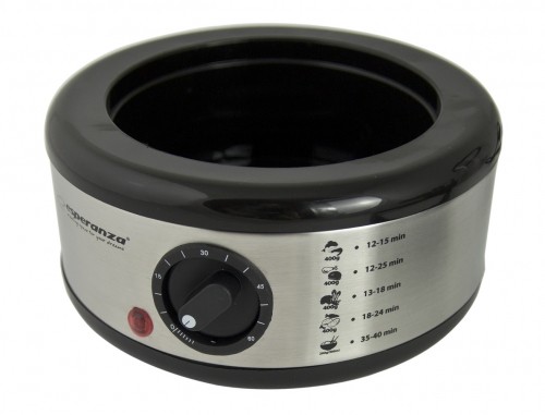 Haeger PC-6SS.014A Pressure Cooker Скороварка 2in1 6L image 4