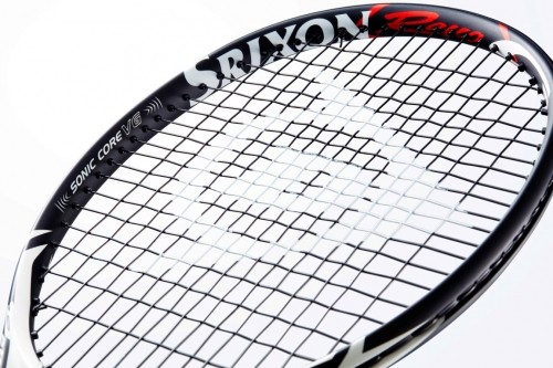 Tennis racket DUNLOP SRX CV 5.0 OS 27,25" G1 270g unstrung image 4