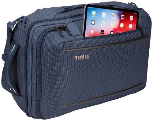 Thule Crossover 2 Convertible Carry On C2CC-41 Dress Blue (3204060) image 4