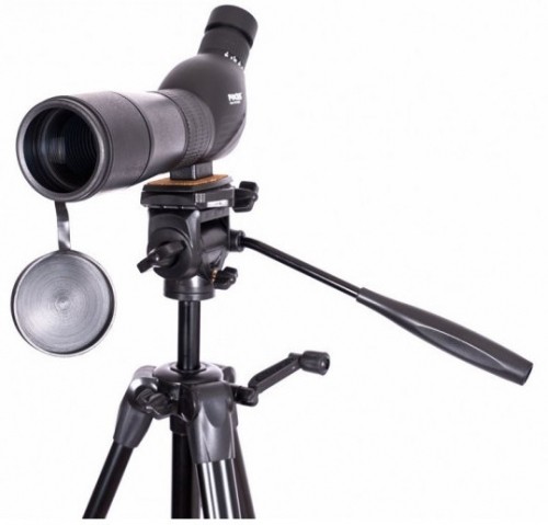 Focus spotting scope Hawk 15-45x60 + tripod image 4