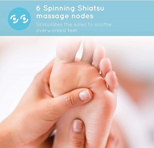 Homedics FM-TS9-EU Shiatsu Foot Massage image 4
