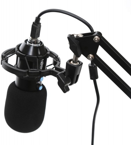 Omega microphone Varr Gaming Tube, black (45468) image 4