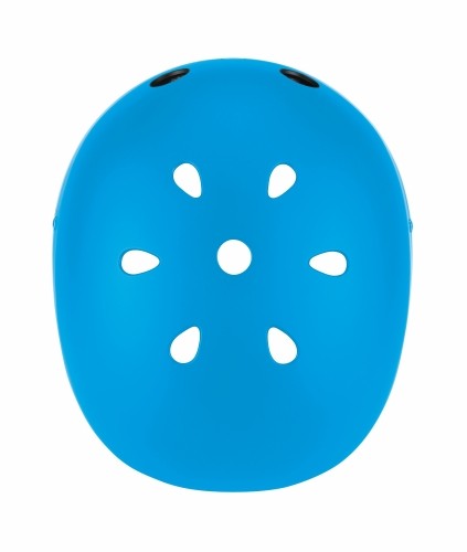 GLOBBER helmet Primo Lights, XS/S ( 48-53CM ),  sky blue, 505-101 image 4