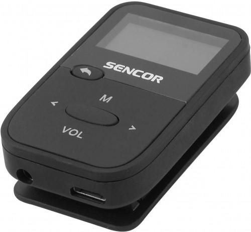 MP3 Player 8 GB Sencor SFP4408BK image 4