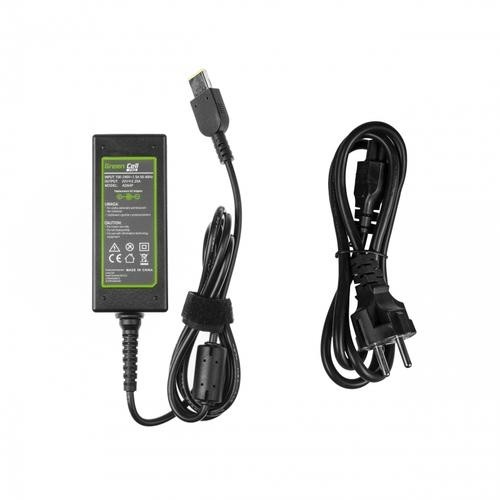 Green Cell AD64P power adapter/inverter Indoor 45 W Black image 4