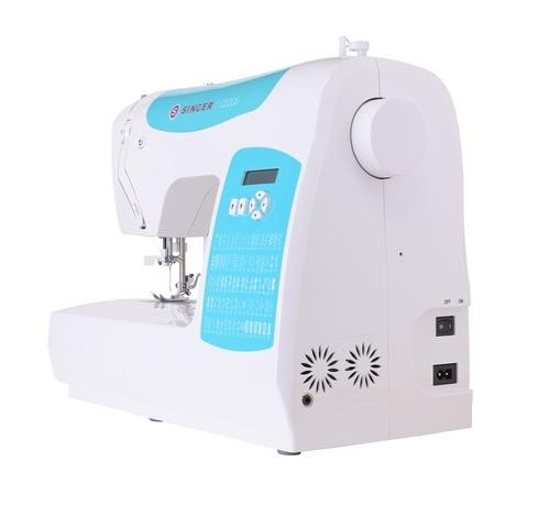 SINGER C5205-TQ sewing machine Automatic sewing machine Electric image 4