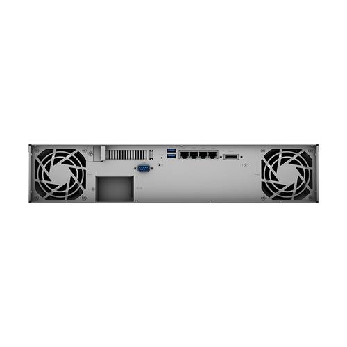 Synology RackStation RS1221+ NAS/storage server Rack (2U) Ethernet LAN Black V1500B image 4