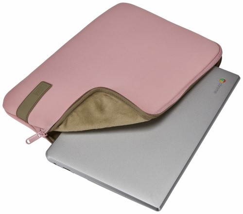 Case Logic Reflect Laptop Sleeve 15,6 REFPC-116 Zephyr Pink/Mermaid (3204700) image 4