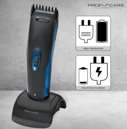 Professional hair / beard trimmer ProfiCare PCHSMR3052NE image 4