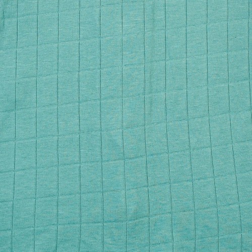 Lodger Romper Solid kokvilnas bodijs ar īsām piedurknēm, Duty turquoise, 68cm - RFS 081_68 image 4