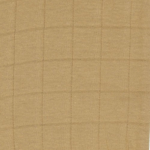 Lodger Romper Solid kokvilnas bodijs ar īsām piedurknēm, Honey, 74 cm - RFS 076_74 image 4