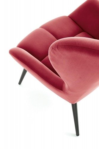 Halmar TYRION l. chair, color: dark red image 4