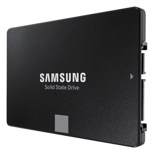 Жесткий диск SSD Samsung 870 EVO 2,5" SATA3 image 4