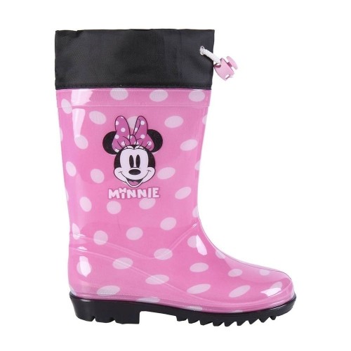 Детские сапоги Minnie Mouse Розовый image 4