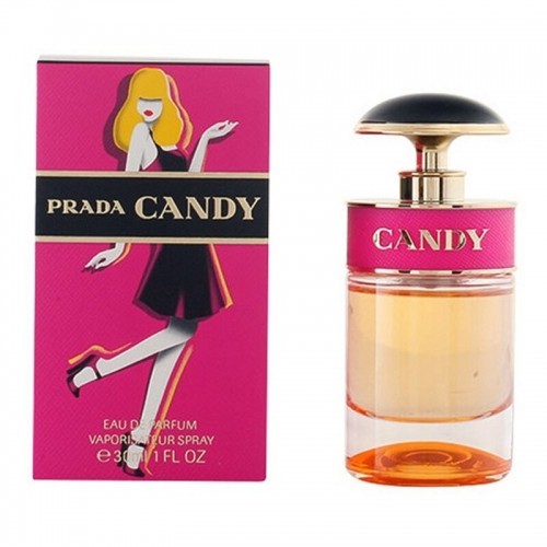 Parfem za žene Prada Candy Prada EDP image 4