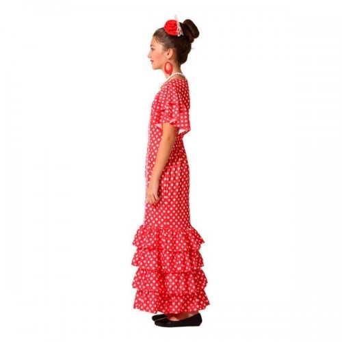 Bigbuy Carnival Svečana odjeća za djecu Flamenko dejotājs image 4