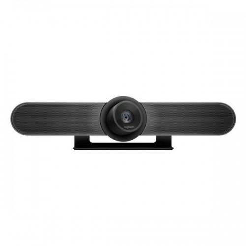 Вебкамера Logitech 960-001102 4K Ultra HD Bluetooth Чёрный image 4