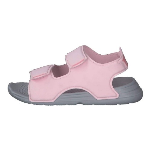 Pludmales sandales za djecu Adidas SWIM SANDAL C FY8937 Rozā image 4