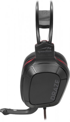 Speedlink headset Draze PC/PlayStation/Xbox/Switch (SL-450312-BK) image 4