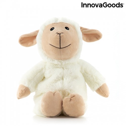 Плюшевая овечка с эффектом тепла и холода Wooly InnovaGoods image 4