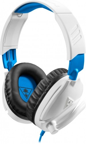 Turtle Beach headset Recon 70P, white/blue image 4