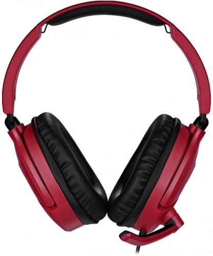 Turtle Beach headset Recon 70N, red image 4