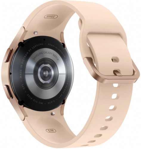 Samsung Galaxy Watch4 LTE 40mm, pink gold image 4