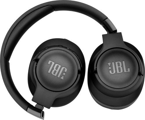 JBL wireless headphones Tune 760NC, black image 4