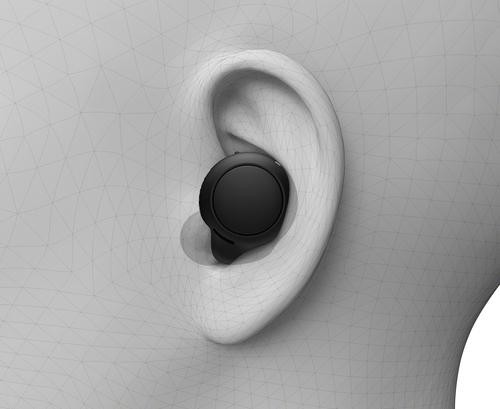 Sony WF-C500 Headset Wireless In-ear Calls/Music Bluetooth Green image 4