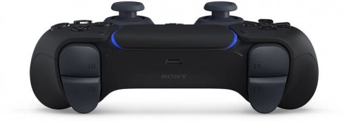 Sony wireless controller PlayStation 5 DualSense, black image 4