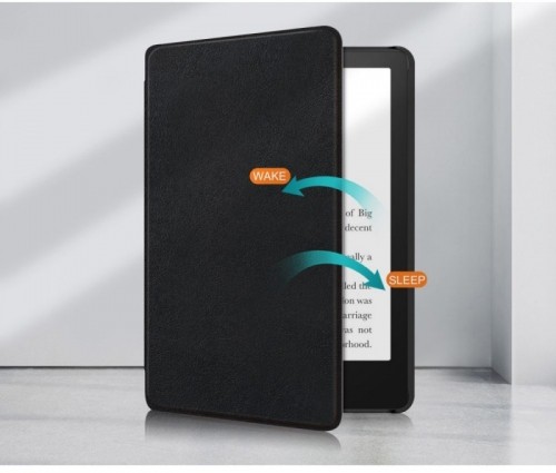 Tech-Protect case Kindle Paperwhite V/5/Signature Edition, black image 4
