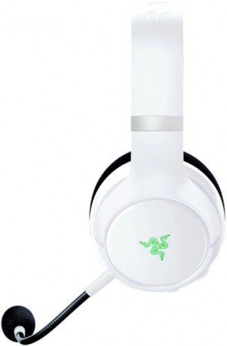 Razer wireless headset Kaira Pro Xbox, white image 4