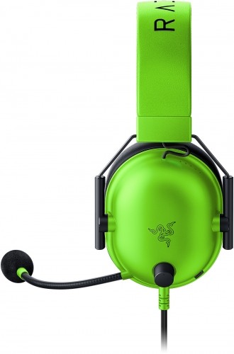 Razer headset BlackShark V2 X, green image 4