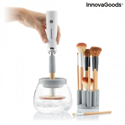 Автоматический очиститель и сушилка для кистей для макияжа Maklin InnovaGoods image 4