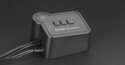 Mars Gaming MSRGB Bluetooth Stereo Datora Skaļruņi / 15W / 3.5mm Audio / RGB / USB / Melnas image 4