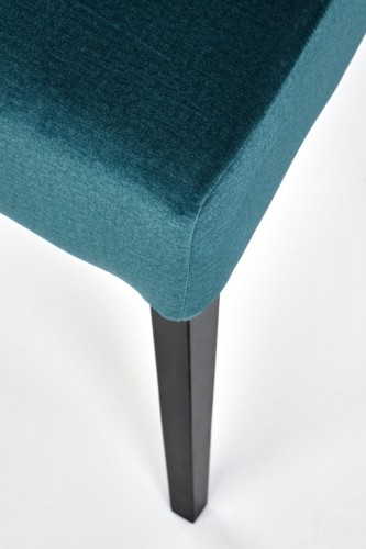 Halmar CLARION chair, color: black / MONOLITH 37 image 4