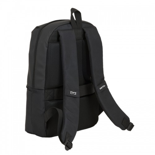 Рюкзак для ноутбука Safta 14,1'' Чёрный image 4