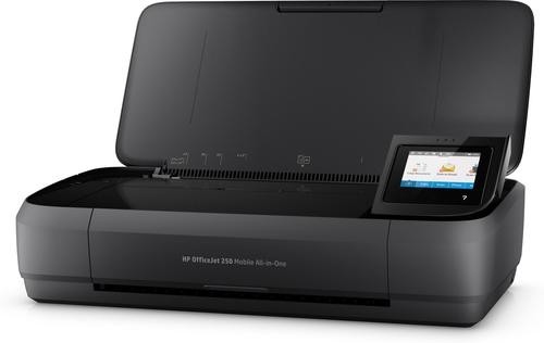 HP OfficeJet 250 Thermal inkjet A4 4800 x 1200 DPI 10 ppm Wi-Fi image 4